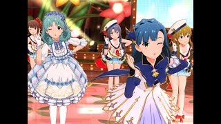 【ミリシタMV 13人ライブ】Flyers!!!／Princess STATION Ver.