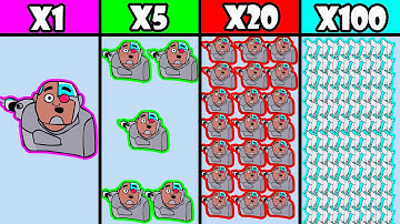 FNF Character Test | Gameplay VS Playground | VS Birdie | Guys Look A Birdie Song