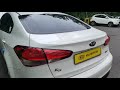 Kia New K3 Cerato 1.6 Diesel