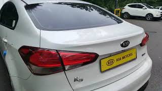 Kia New K3 Cerato 1.6 Diesel