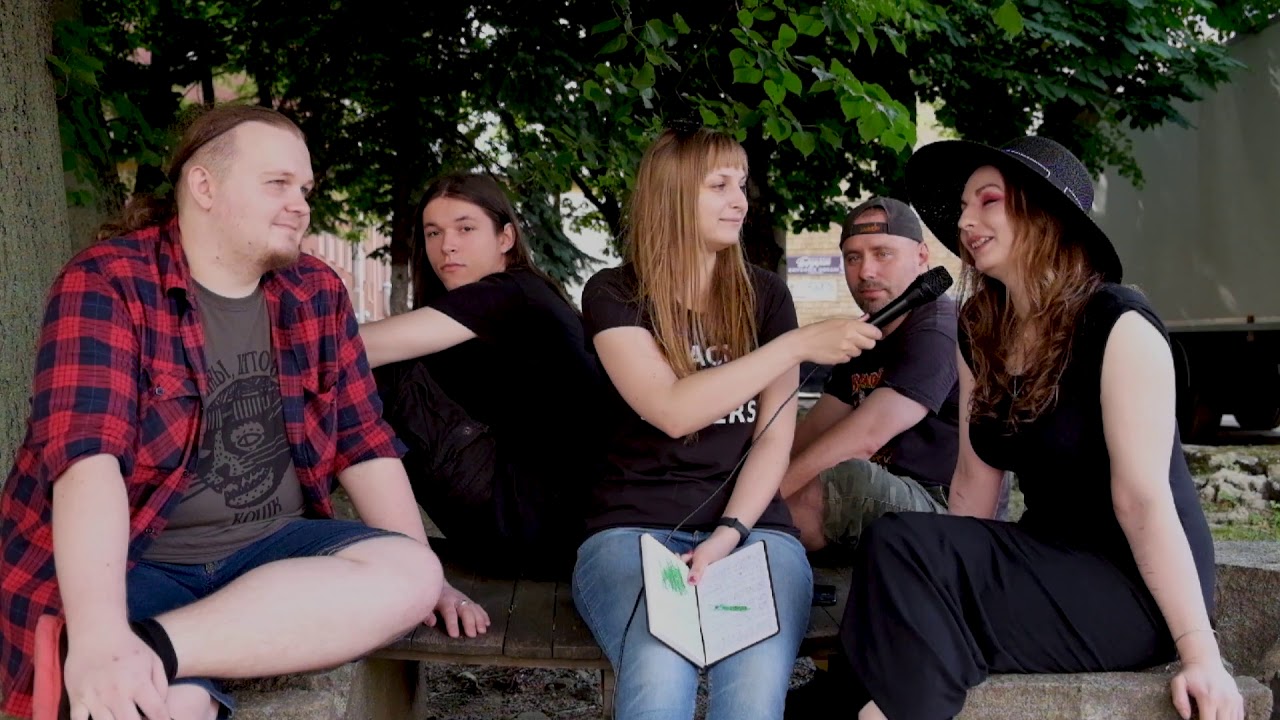 Interview with Dymna Lotva (June, 2020)