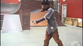 Alex Mizurov vs. Lil Will Game of Skate