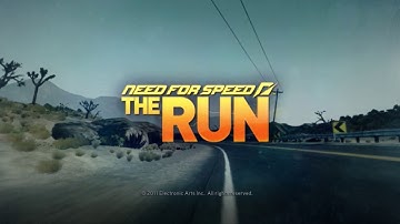 Need For Speed RUN GAMEPLAY ON msi radeon r7 260x oc (Ultra Setting)