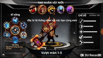 Stickman legends:Shadow wars