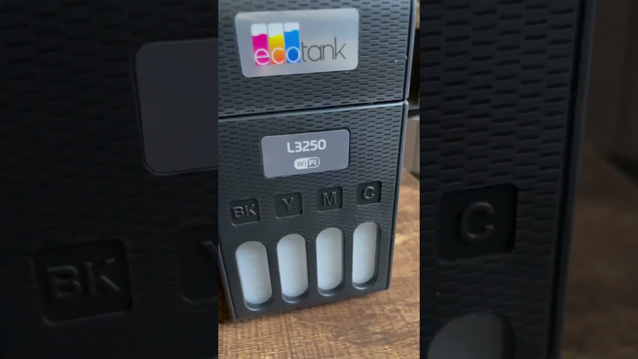 Epson L3250 ink tank printer | All in one | Colour Printer | scanner | WiFi