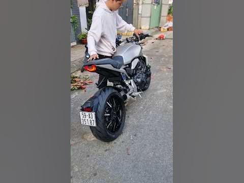 cb1000r arrow exhaust