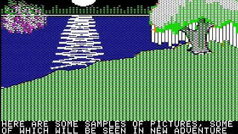 GraphicsMagician DEMO,Apple II