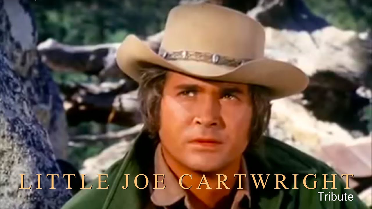 Bonanza - The character of Little Joe on Bonanza​ was played by