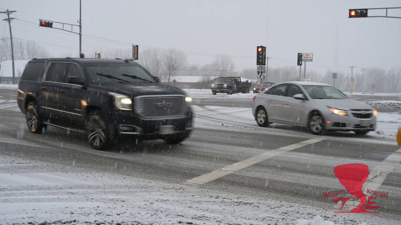 01242020 La Crosse, WI Snow YouTube
