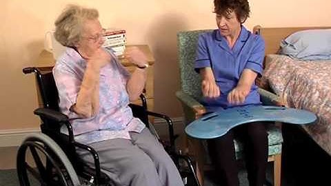 Archive: Moving & Handling Theory Sample