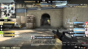 [MTGempley] NiP-F0rest-Fan .- 4kill HeadShot