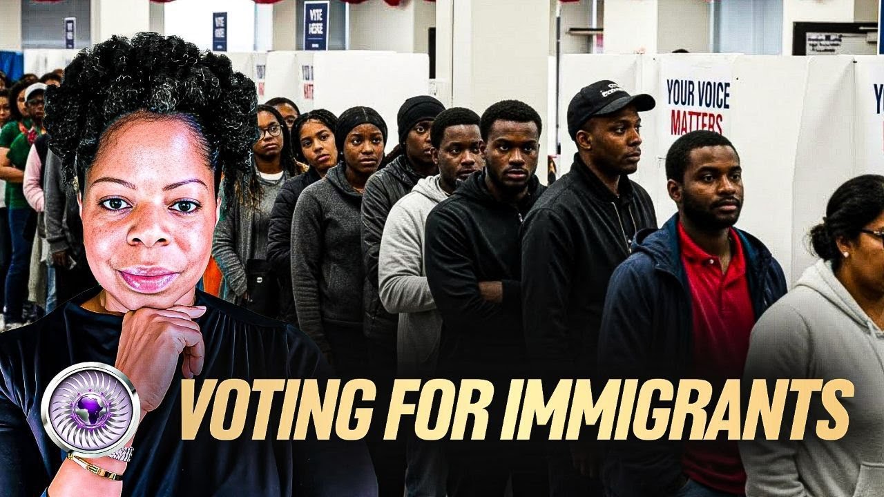 Black Americans Vote To Help Immigrants More Than We Vote To Help Ourselves
