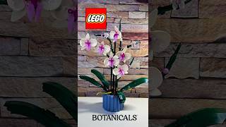 LEGO Botanical Collection 10311 Orchid  #botanical  #lego #shots