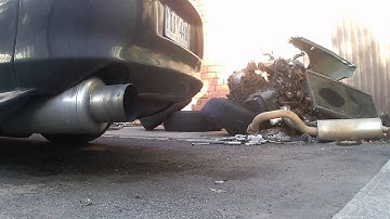 2JZ-GTE Twin Turbo Launch Control