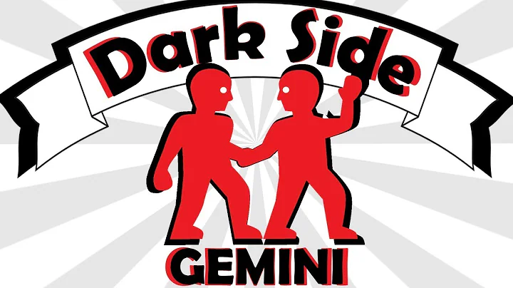 Unknown DARK Side of Gemini Zodiac Sign - DayDayNews