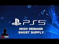 REPORT: High PS5 Demand Prompts Production Increase to 10M Units; Sony Expect Mass Shortages!