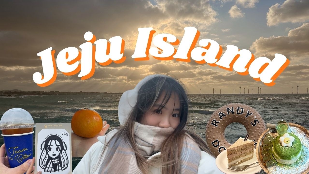 韓國濟州島跨年🇰🇷 城山日出峰 涯月邑 東門市場 跨年倒數2026🎆 Seongsan Ilchulbong  Aweol Dongmun market Jeju Countdown 2026