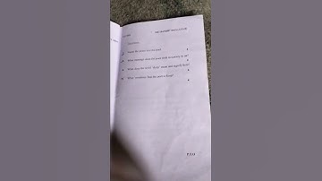 polytechnic first semester English communication questions paper