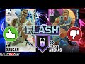 NEW FLASH 2 CARDS IN NBA 2K21 MyTEAM! WHICH PLAYERS ARE WORTH BUYING?