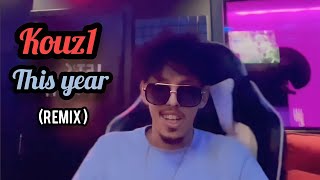 kouz1 - This year (Video Music)