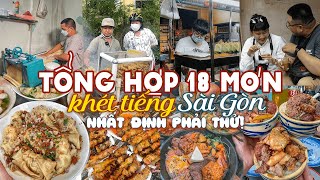 Tổng Hợp 18 Món Ngon Phải Thử Khét Tiếng Nhất Sài Gòn Địa Điểm Ăn Uống