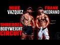 Shredded Bodyweight Circuit | Michael Vazquez & Frank Medrano