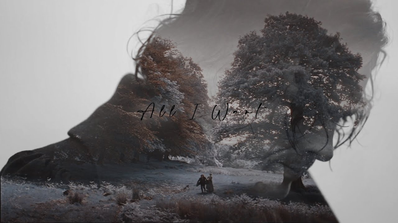 Jane Eyre & Edward Rochester | all I want