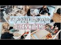 CLEAN WITH ME 2019 | EXTREME CLEANING MOTIVATION | MESSY HOUSE CLEAN WITH ME
