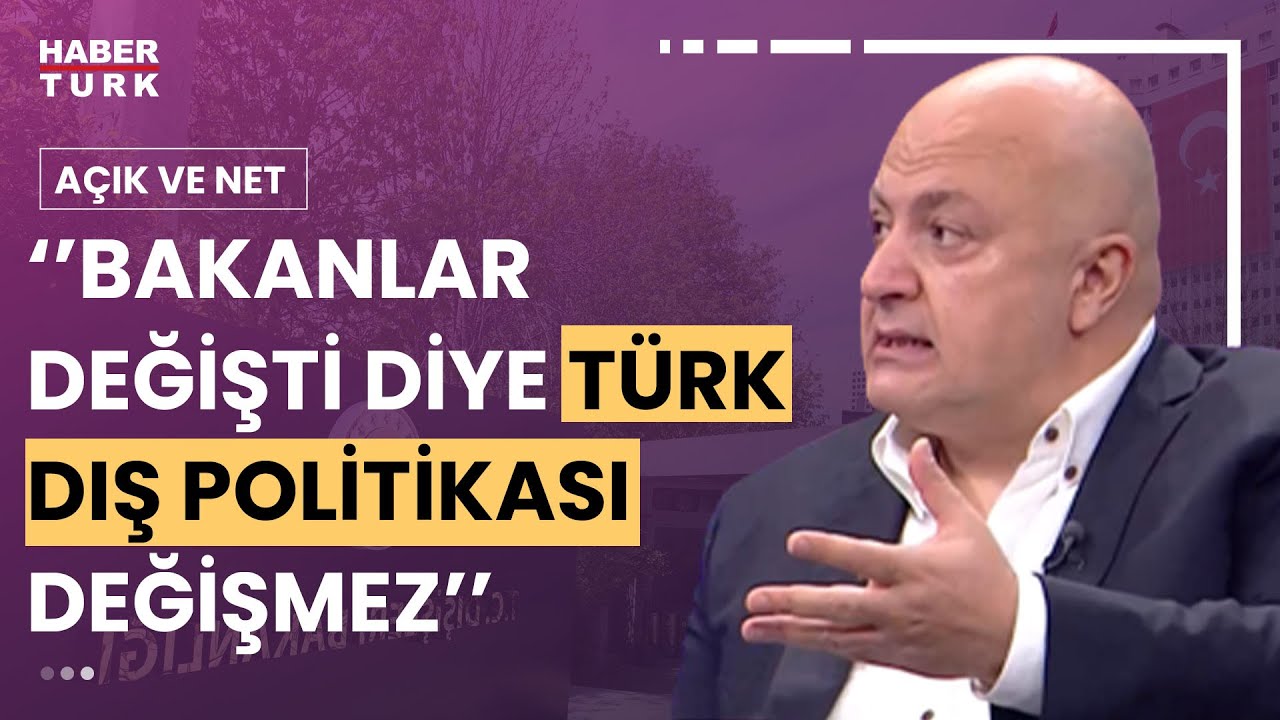 ⁣Dış Politika ve Milli Savunma'da değişim bekleniyor mu? Nedret Ersanel açıkladı