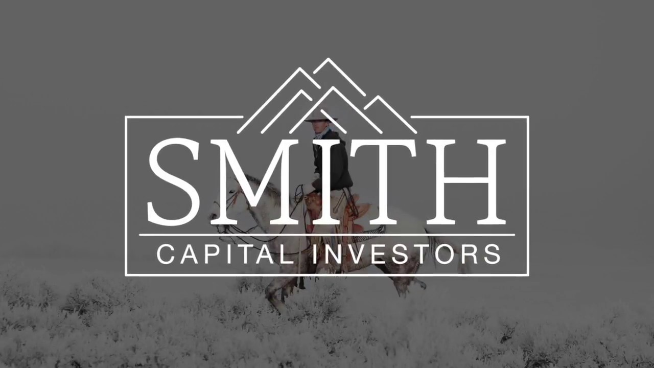 Welcome Smith Capital Investors Welcome Smith Capital Investors