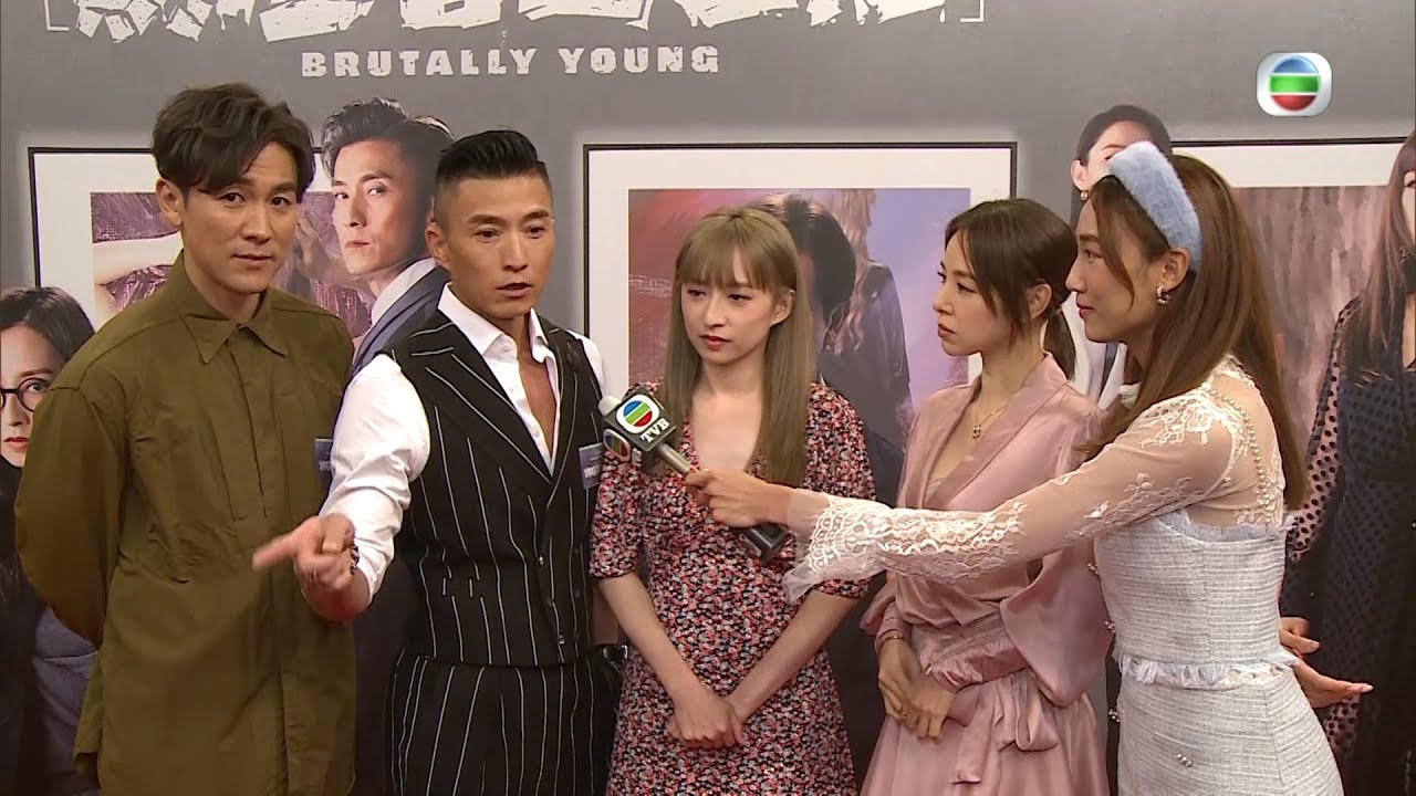 東張西望丨譚凱琪丨世紀賤婦終極一死丨《 十八年後的終極告白2.0 》主角自白揭嫌疑兇手線索