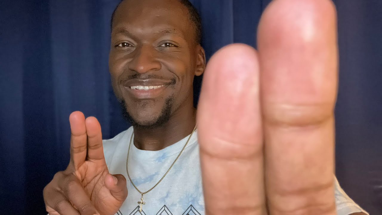 ASMR Cranial Nerve Exam Compilation🧠🤓