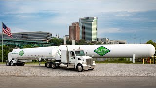 Working for Holston Gases