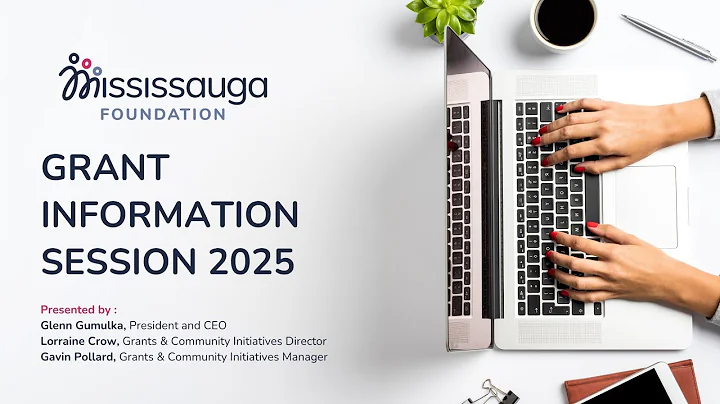 2025 Grant Information Session Webinar