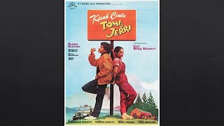 FILM BIOSKOP : KISAH CINTA TOMI DAN JERRI (1980), : Rano Karno, Uci Bing Slamet, Pria Bombom