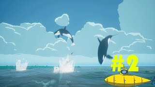 ABZÛ#2 Os templos subaquaticos!