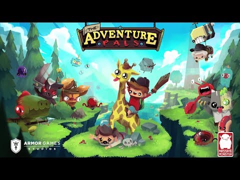 The Adventure Pals Trailer