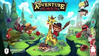 The Adventure Pals Trailer