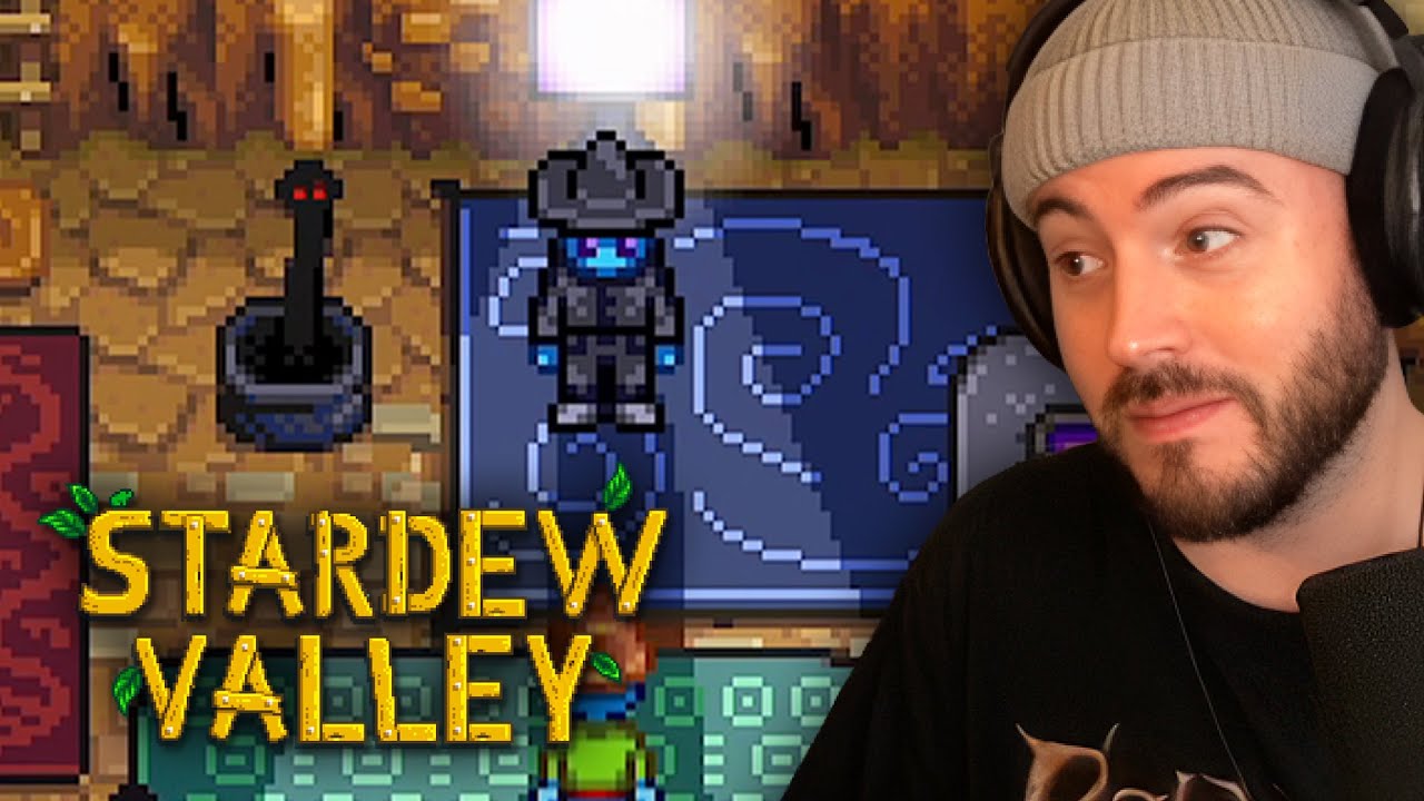 Señor Qi - Stardew Valley #14