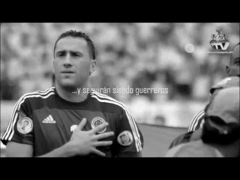 #FUERZASELECCION [Video oficial] Motivación selección Colombia - Brasil 2014.