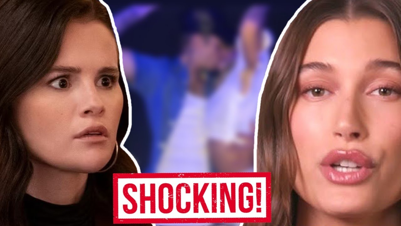 *ВАУ* Хейли Бибер только что опубликовала ЧТО!!!!? | Селену Гомес и Джастина Бибера РАЗНЕСЛИ В ПУ...