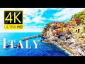 The Best 🇮🇹 Italian Music & aerial Italian 4K scenics 4K VIDEOS ULTRA HD 🇮🇹