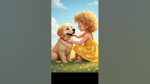 "A Little Girl