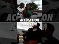 Accusation VS Bodycam Footage