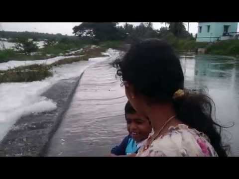 Mahadevapura River video