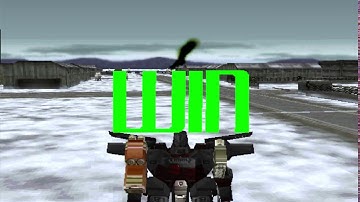 Armored Core Project Phantasma VS Spike