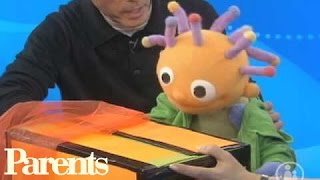 Halloween Activities From Eebees Mystery Box Parents