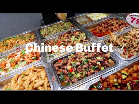 Chinese Buffet Guide- An Average Meal Cost
