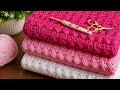 Twisted Puff Weave Crochet Blanket Pattern Crochet stitch