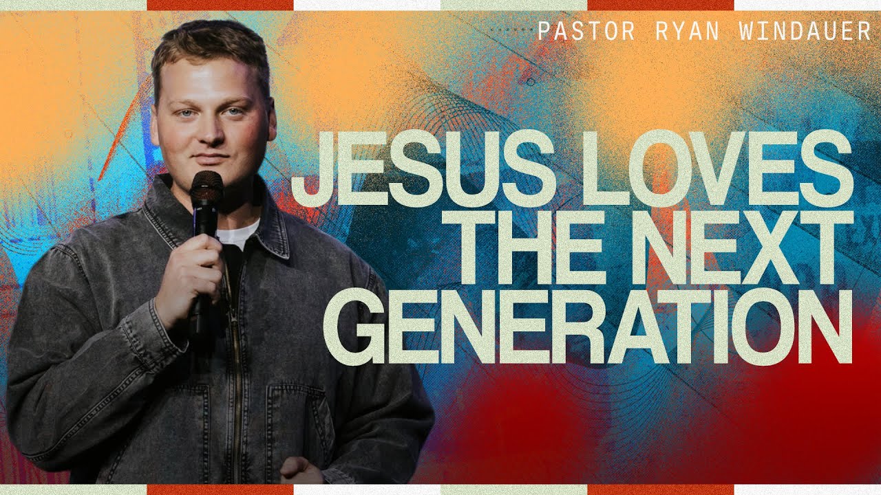 Thumbnail for Jesus Loves the Next Generation